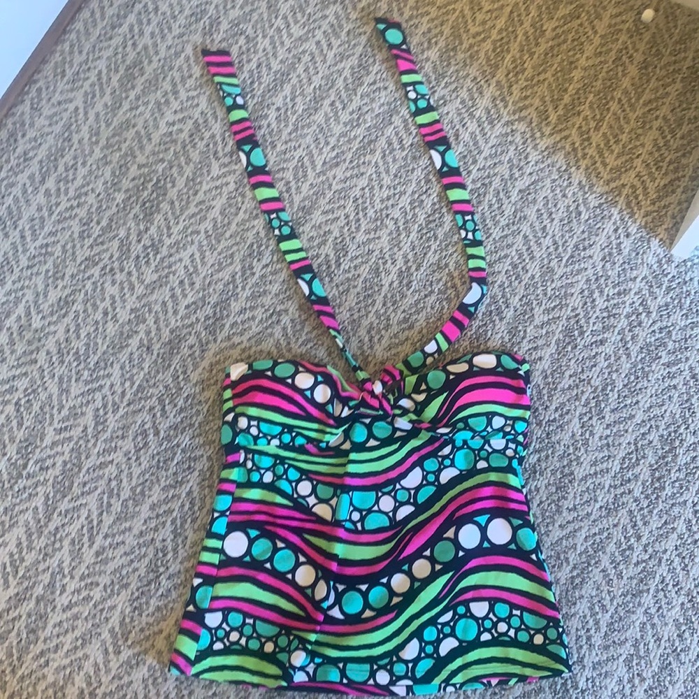 Tankini top
